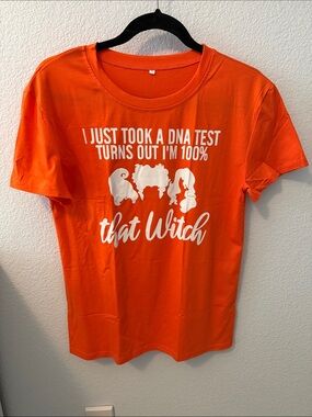 Halloween Novelty Hocus Pocus T-shirt